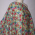100% Japanese Cotton – Pale Turquoise Green Floral *Exclusive